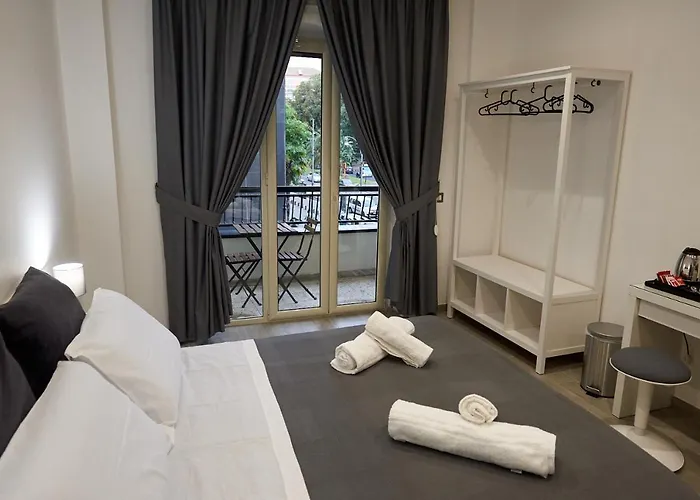 Bed and Breakfast Napoli Regina