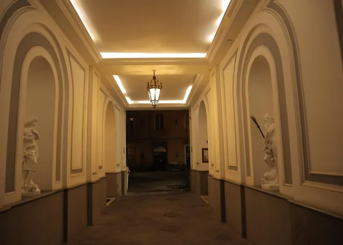 B&B Scarlatti 60 Napoli