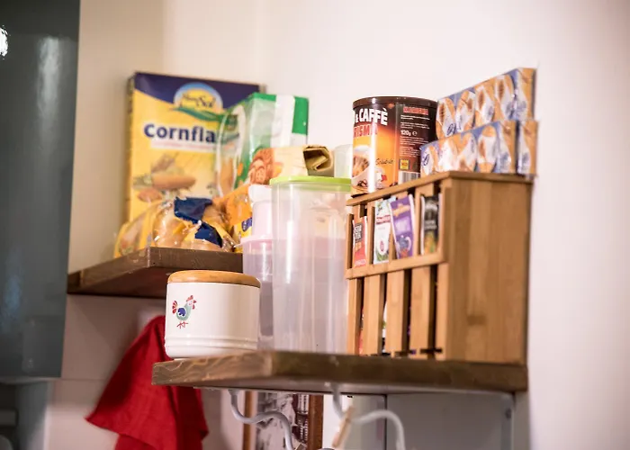 Bed and Breakfast Guest Art Napoli